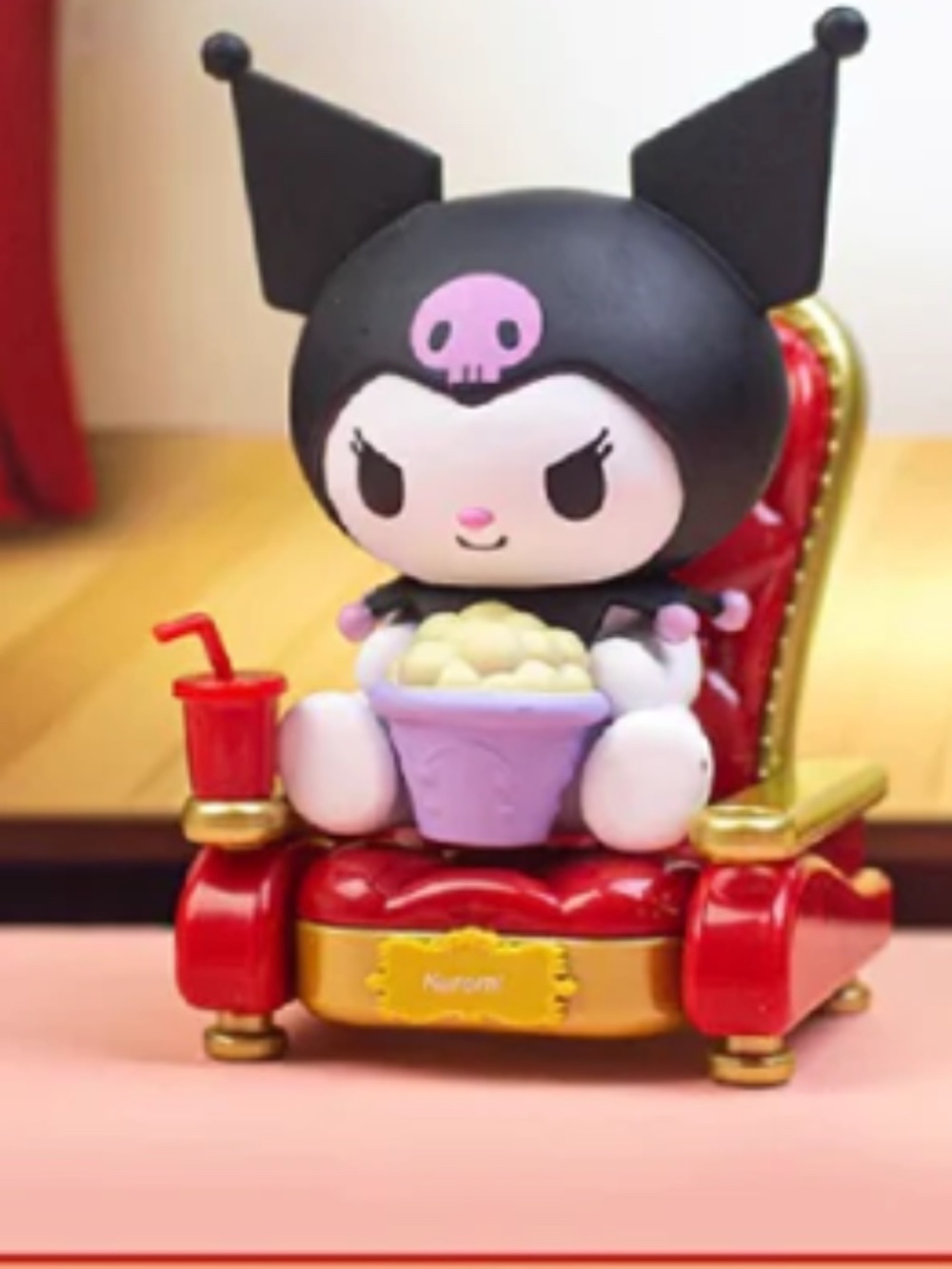Sanrio Characters Theater Series: Black Kuromi